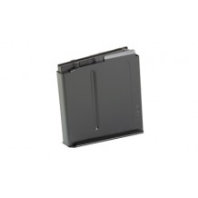 MAG MDT AICS 300PRC 5RD METAL BLK