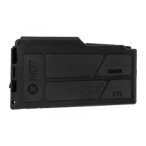 MAG MDT LA 3.85 300WM 3RD POLY BLK