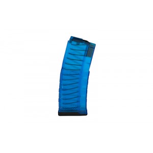 MAG MFT EXD 5.56 30RD TRANS BLUE