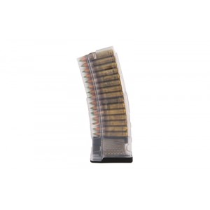 MAG MFT EXD 5.56 30RD TRANS CLEAR