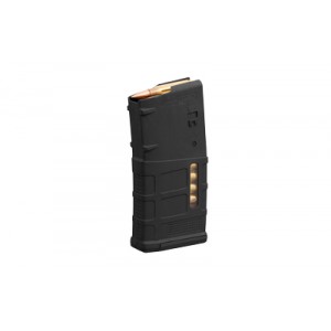 MAGPUL PMAG M3 WINDOW 7.62 20RD BLK