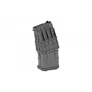 MAG MSBRG 590M 12GA 10RD DBL STK BLK