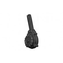 PROMAG RUGER P SRS 9MM 50RD DRUM BLK