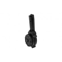 PROMAG S&W M&P9 9MM 50RD DRUM BLACK