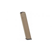 PROMAG FOR GLK 17/19/26 9MM 32RD FDE