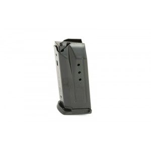 MAG RUGER SR9C 9MM 10RD BLK W/EXT