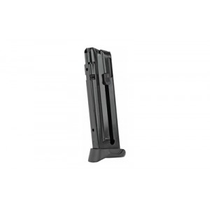 MAG RUGER SR22 22LR 10RD BLK W/EXT