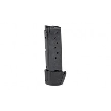 MAG RUGER LC9/EC9S 9MM 9RD BL W/EXT