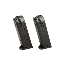 MAG RUGER SR9/9C/9E/PC 9MM 17RD 2PK