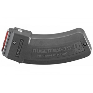 MAG RUGER BX15 77/17 22WMR/17HMR 15R