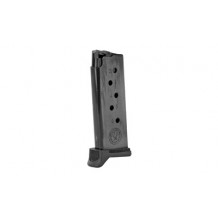 MAG RUGER LCP II 380ACP 6RD BLU