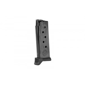 MAG RUGER LCP II 380ACP 6RD BLU