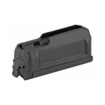 MAG RUGER AMERICAN SHRT ACT 4RD BL