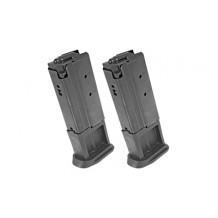 MAG RUGER-57 5.7X28MM 10RD STL 2PK