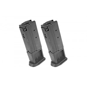 MAG RUGER-57 5.7X28MM 10RD STL 2PK