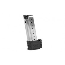 MAGAZINE SPRGFLD 9MM XDS 9RD W/SLV