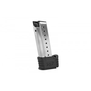 MAGAZINE SPRGFLD 9MM XDS 9RD W/SLV