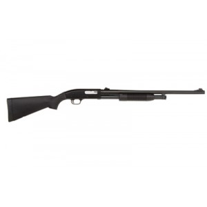 MAVERICK 88 SLUG 12/24/RFL 5RD BLK