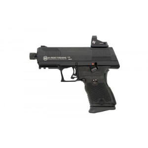 HI-PT YC9 9MM 3.93 10RD BLK CT MS TB