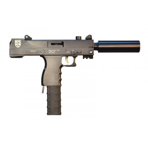 MPA PISTOL 9MM 6