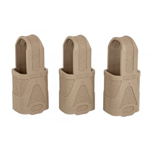 MAGPUL ORIG 9MM SUBGUN 3PK FDE