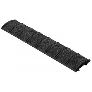 MAGPUL XT RAIL TEXTURE PANEL BLK