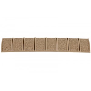 MAGPUL XT RAIL TEXTURE PANEL FDE