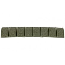 MAGPUL XT RAIL TEXTURE PANEL OD