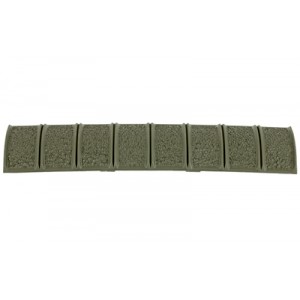 MAGPUL XT RAIL TEXTURE PANEL OD