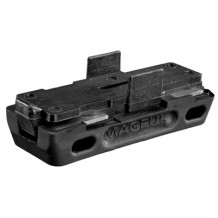 MAGPUL L PLATES NO LOOP BLK