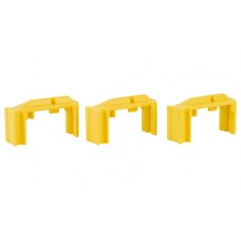 MAGPUL SELF LEV FOLLOWER YELLOW 3PK