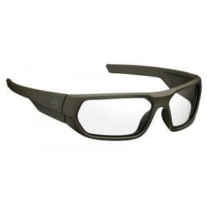 MAGPUL RADIUS ODG FRM CLEAR LENS