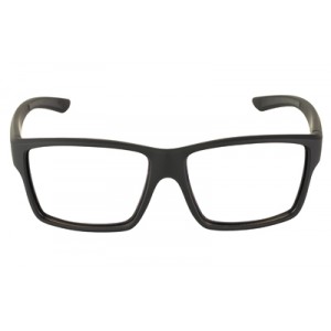 MAGPUL EXPLORER BLK FRM CLEAR LENS