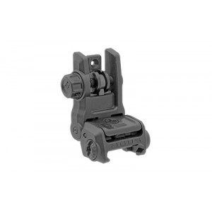 MAGPUL MBUS 3 REAR SIGHT BLK