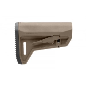 MAGPUL MOE SL-M STK MIL-SPEC FDE