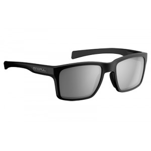 MAGPUL RIDER GLOSS BLK FRM GRY LENS