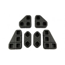 MAGPUL DAKA ANGLED BLOCK KIT BLK