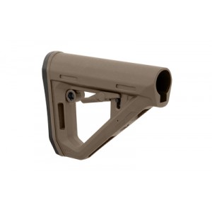 MAGPUL DT CARB STK MIL-SPEC FDE