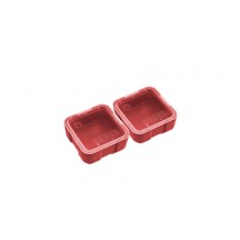 MAGPUL DAKA GRID BINS 2X2 RED