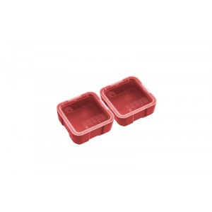 MAGPUL DAKA GRID BINS 2X2 RED