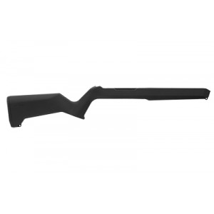 MAGPUL MOE X-22 STK 10/22 BLK