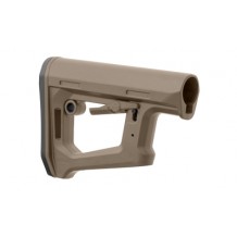 MAGPUL DT-PR CARB STK MIL-SPEC FDE