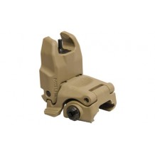 MAGPUL MBUS FRNT FLIP SGHT GEN 2 FDE