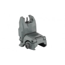 MAGPUL MBUS FRNT FLIP SGHT GEN 2 GRY