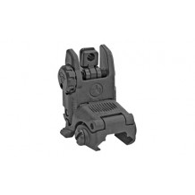 MAGPUL MBUS REAR FLIP SGHT GEN 2 BLK