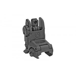 MAGPUL MBUS REAR FLIP SGHT GEN 2 BLK