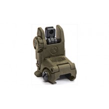 MAGPUL MBUS REAR FLIP SGHT GEN 2 OD