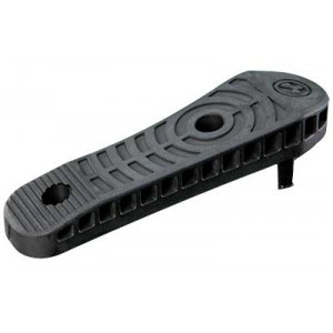 MAGPUL ENHANCED RUBBER BUTTPAD BLK