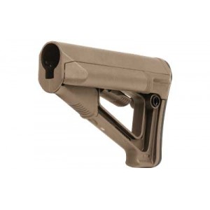 MAGPUL STR CARB STK MIL-SPEC FDE