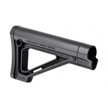 MAGPUL MOE FIXED STK MIL-SPEC BLK